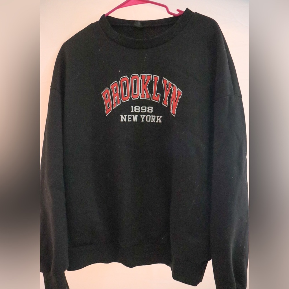 Brooklyn sweatshirt